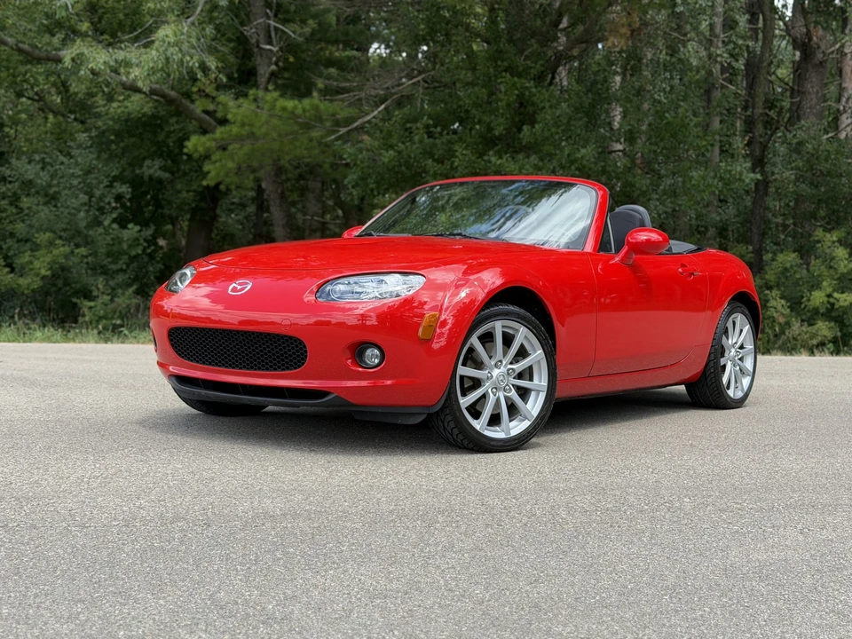 2006 Mazda NC MX-5 Miata - Image 31 of 31