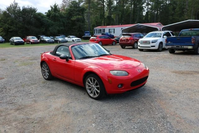 2006 Mazda NC MX-5 Miata - Image 6 of 12
