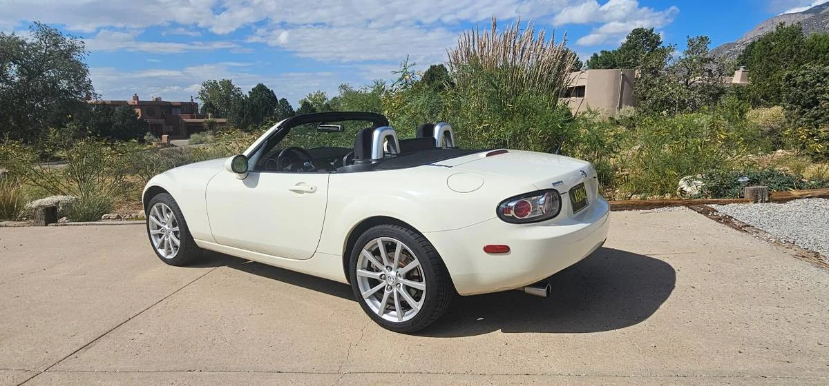 2006 Mazda NC MX-5 Miata - Image 7 of 20