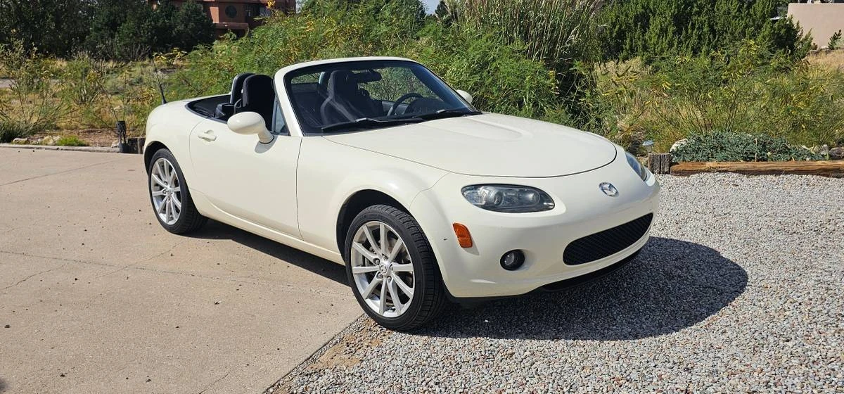 2006 Mazda NC MX-5 Miata - Image 8 of 20