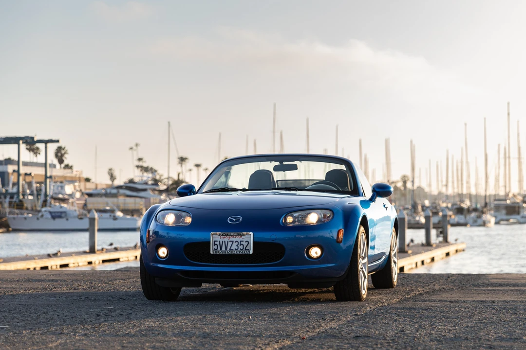 2006 Mazda NC MX-5 Miata - Image 7 of 31