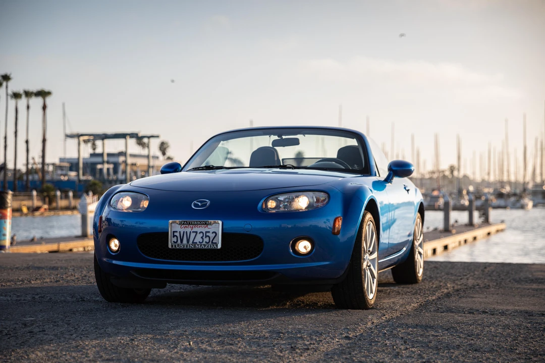 2006 Mazda NC MX-5 Miata - Image 8 of 31
