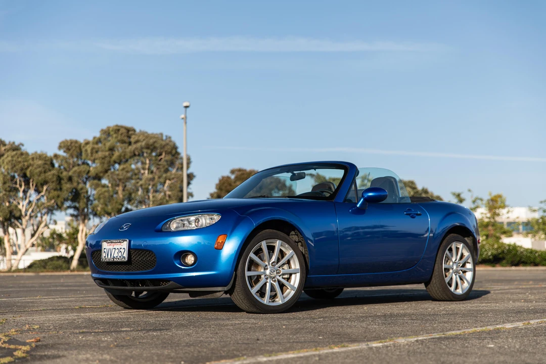 2006 Mazda NC MX-5 Miata - Image 12 of 31