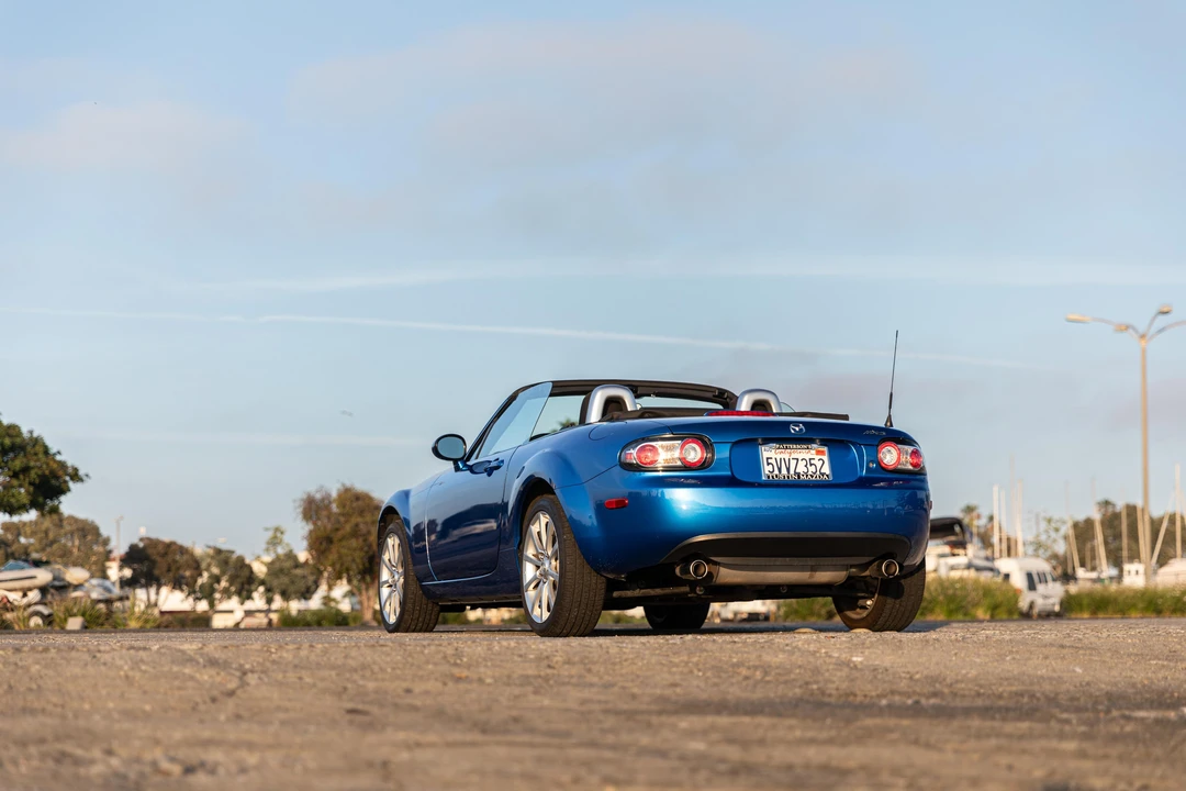 2006 Mazda NC MX-5 Miata - Image 14 of 31