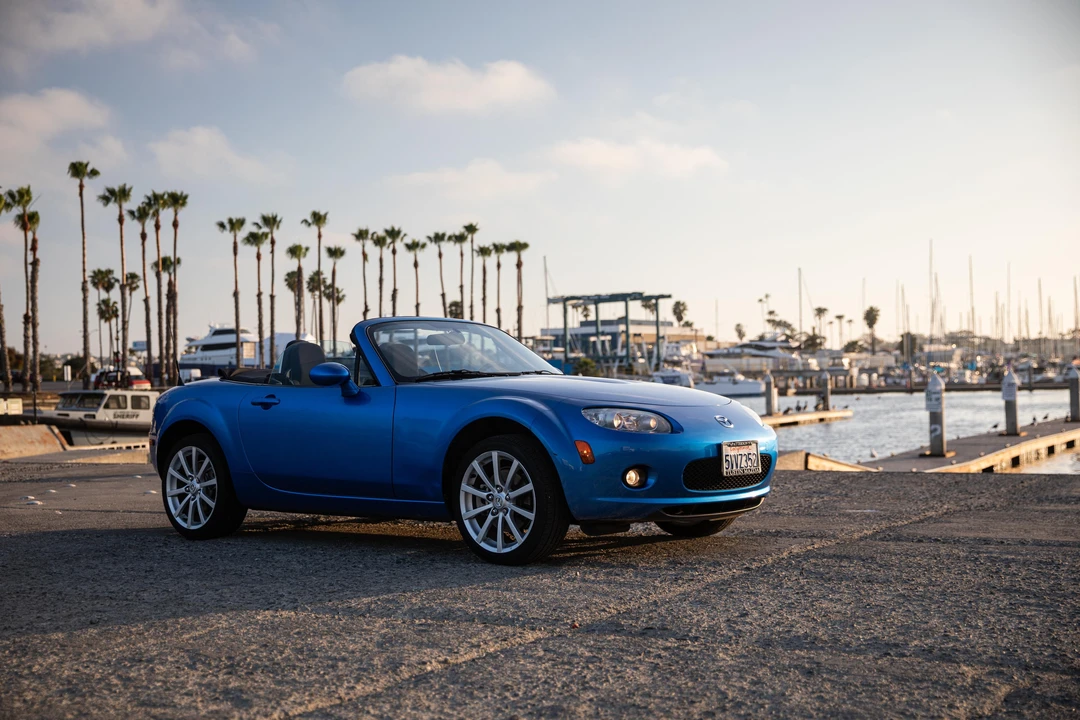 2006 Mazda NC MX-5 Miata - Image 16 of 31