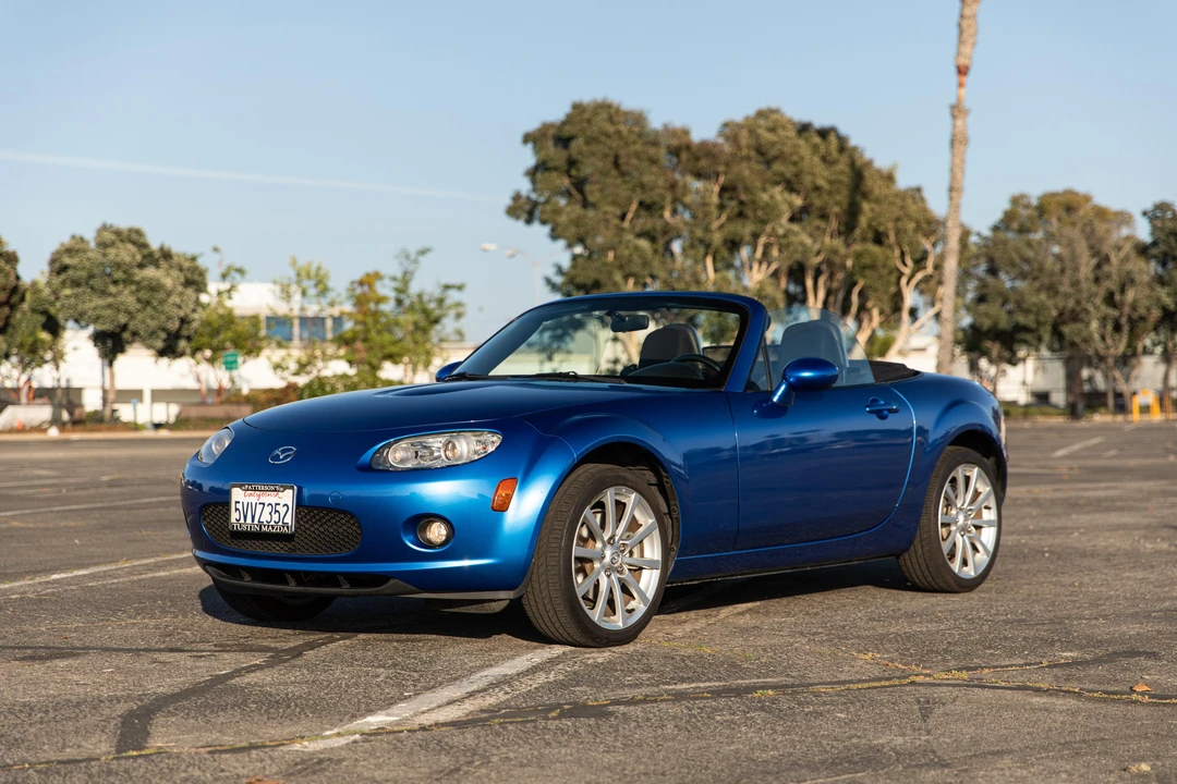2006 Mazda NC MX-5 Miata - Image 11 of 31