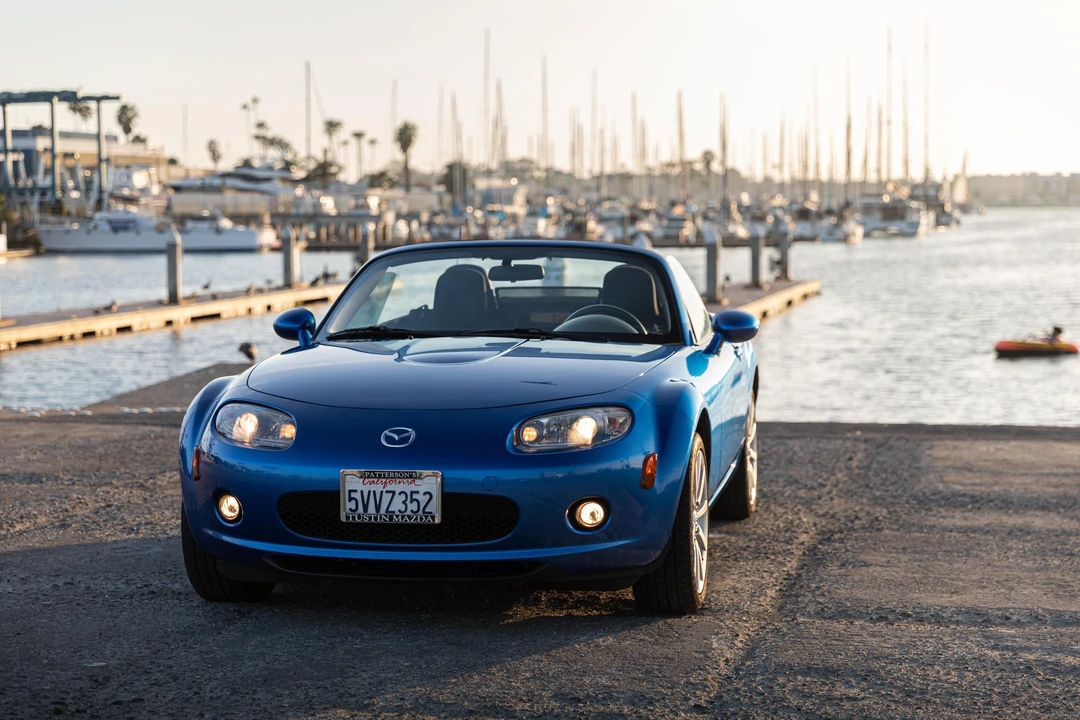 2006 Mazda NC MX-5 Miata - Image 6 of 31