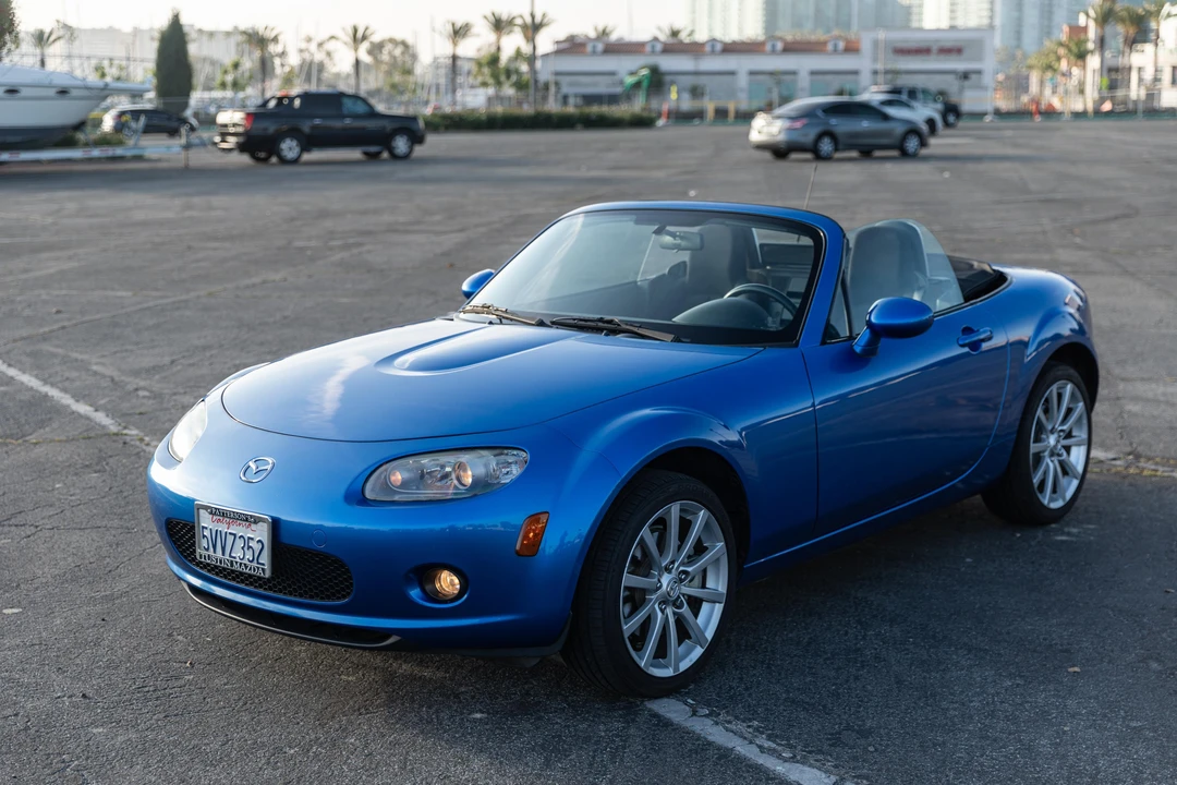 2006 Mazda NC MX-5 Miata - Image 10 of 31