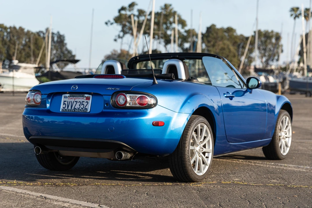 2006 Mazda NC MX-5 Miata - Image 4 of 31