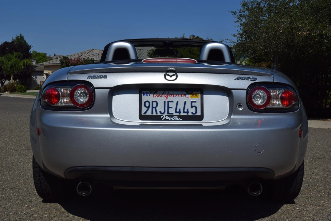 2006 Mazda NC MX-5 Miata - Image 20 of 31