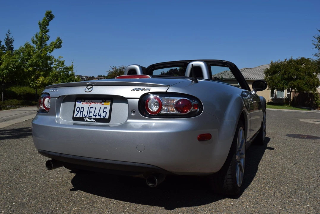 2006 Mazda NC MX-5 Miata - Image 21 of 31