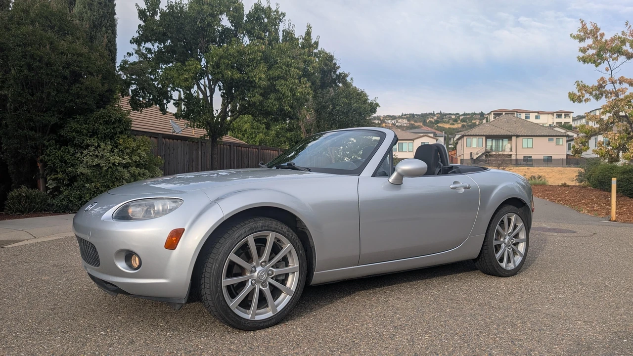 2006 Mazda NC MX-5 Miata - Image 31 of 31