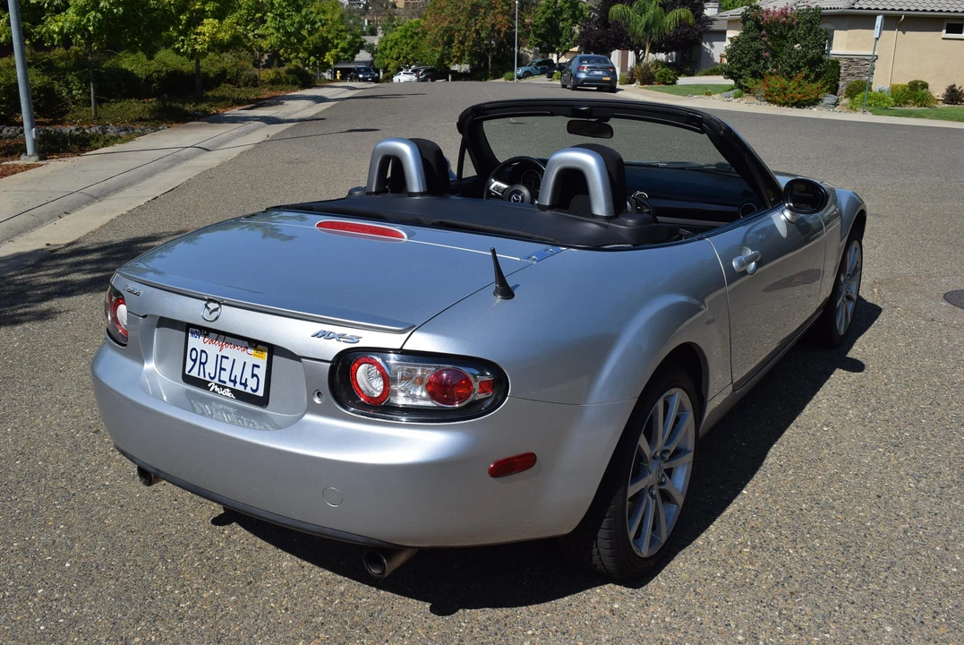 2006 Mazda NC MX-5 Miata - Image 22 of 31