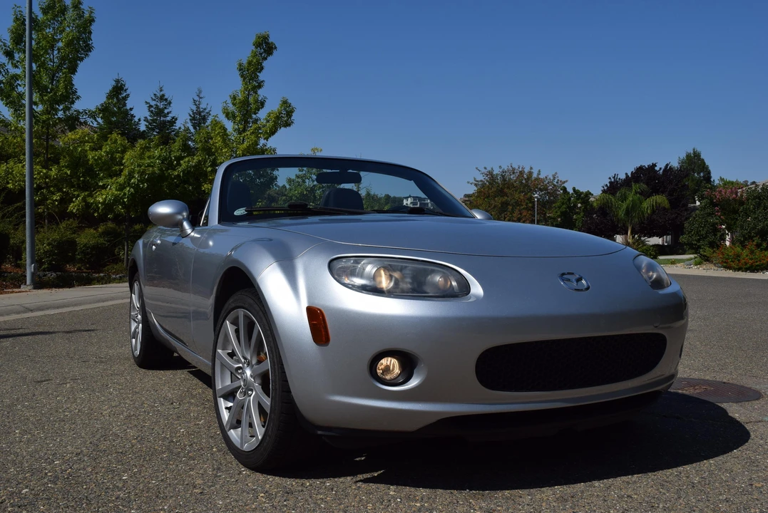 2006 Mazda NC MX-5 Miata - Image 30 of 31