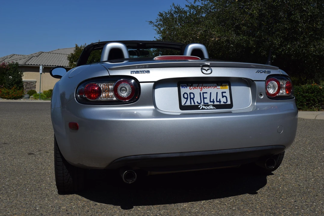 2006 Mazda NC MX-5 Miata - Image 18 of 31