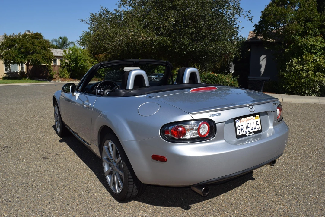 2006 Mazda NC MX-5 Miata - Image 15 of 31