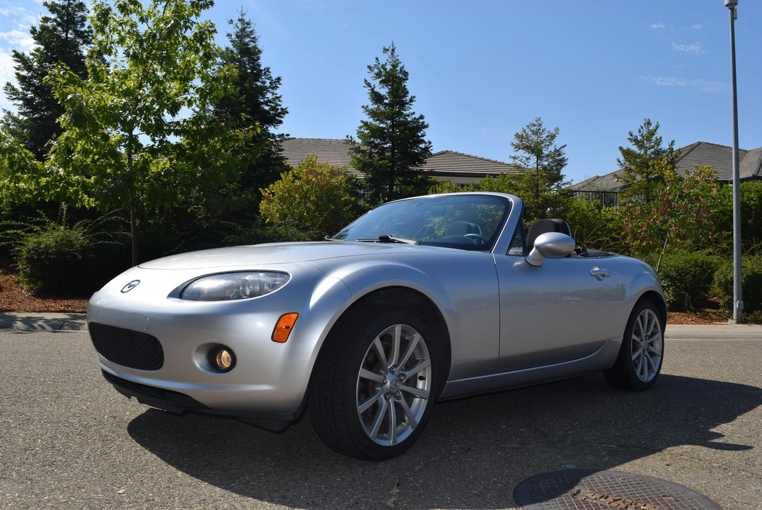 2006 Mazda NC MX-5 Miata - Image 8 of 31