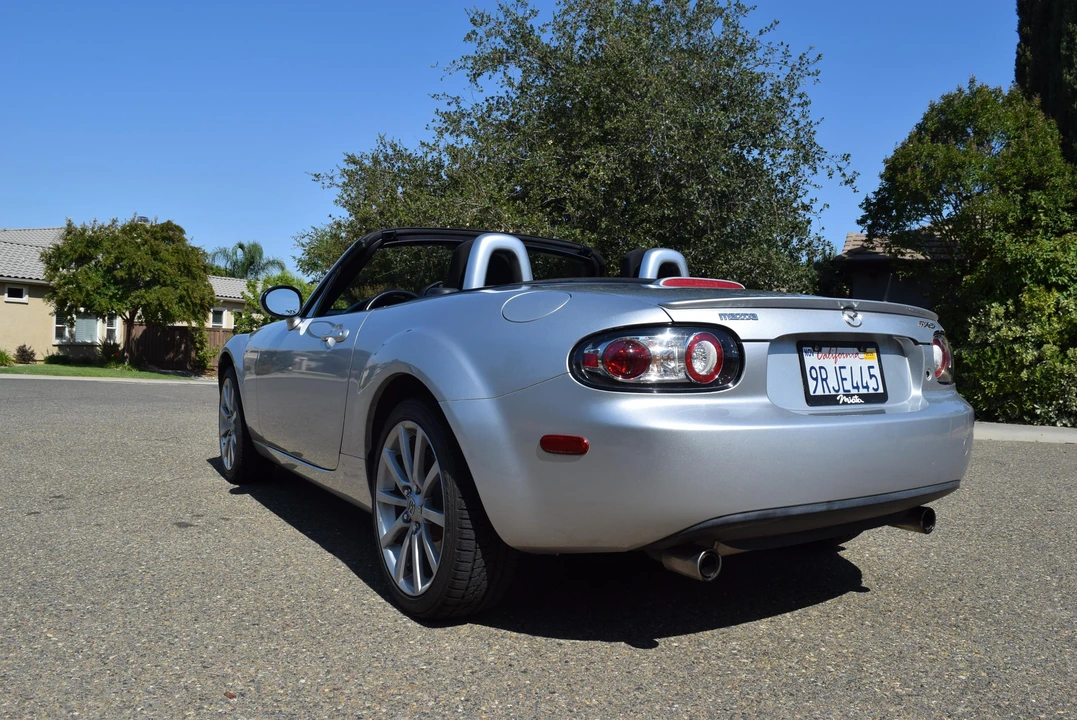 2006 Mazda NC MX-5 Miata - Image 16 of 31