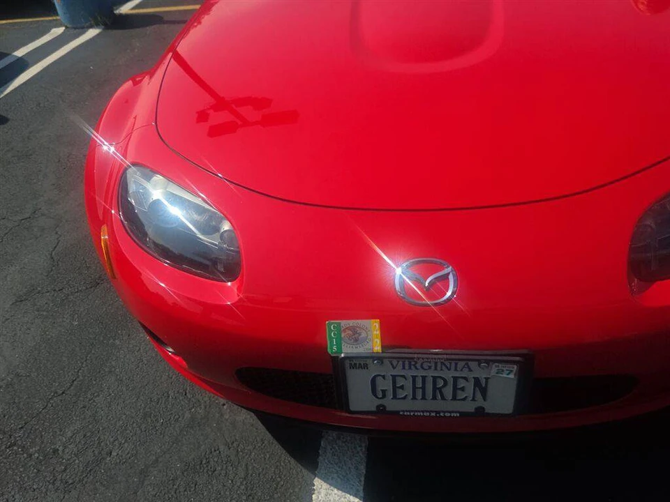 2006 Mazda NC MX-5 Miata - Image 2 of 20