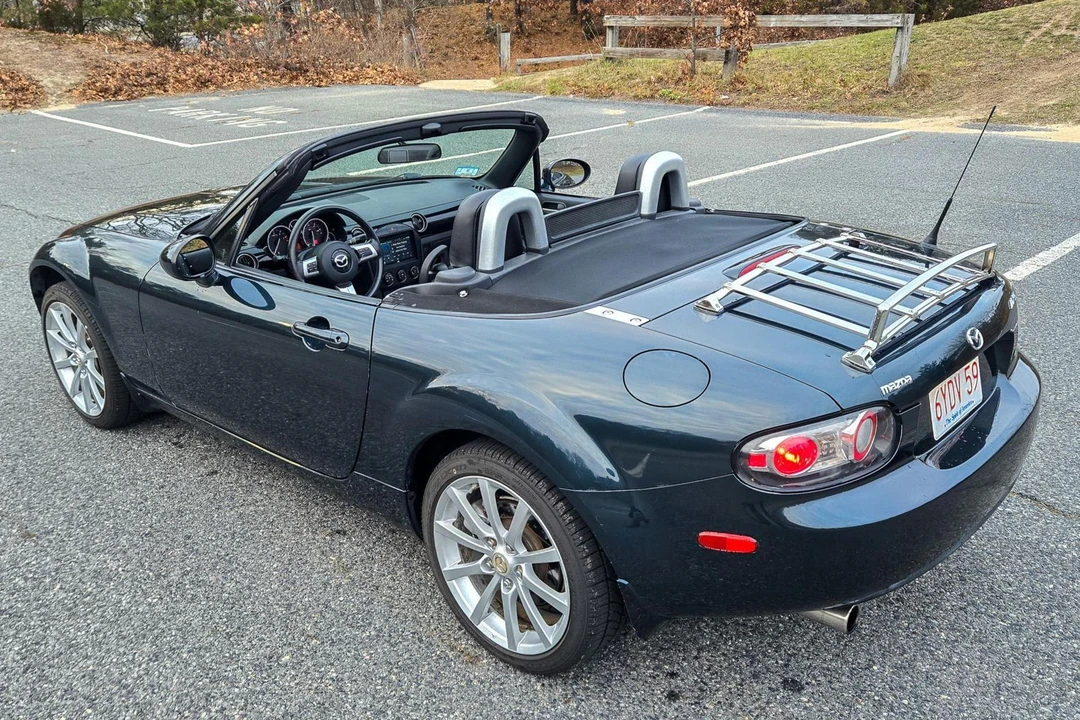 2006 Mazda NC MX-5 Miata - Image 4 of 31