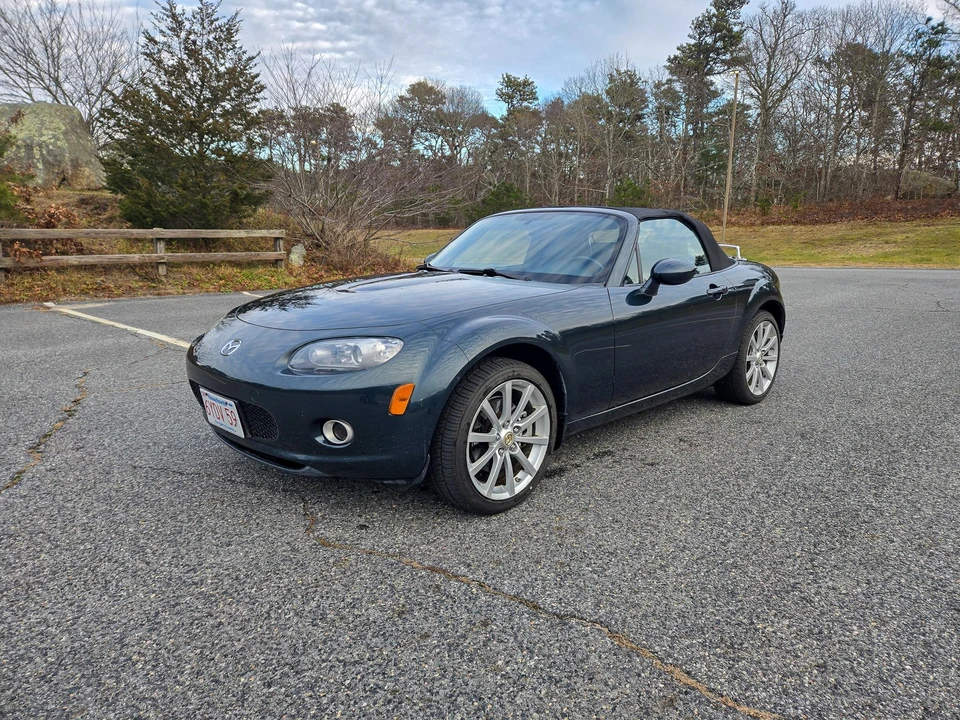 2006 Mazda NC MX-5 Miata - Image 28 of 31