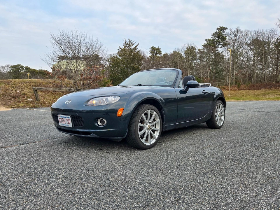 2006 Mazda NC MX-5 Miata - Image 8 of 31