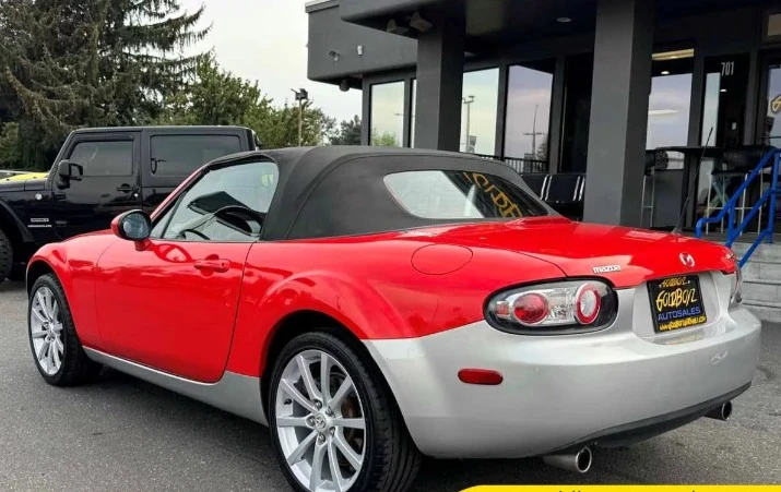 2006 Mazda NC MX-5 Miata - Image 6 of 10