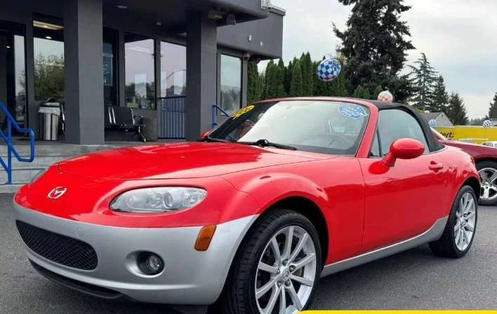 2006 Mazda NC MX-5 Miata - Image 3 of 10