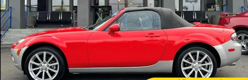 2006 Mazda NC MX-5 Miata - Image 5 of 10