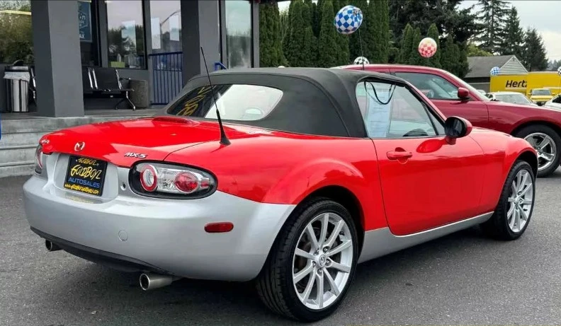 2006 Mazda NC MX-5 Miata - Image 4 of 10