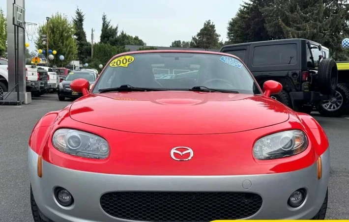 2006 Mazda NC MX-5 Miata - Image 2 of 10