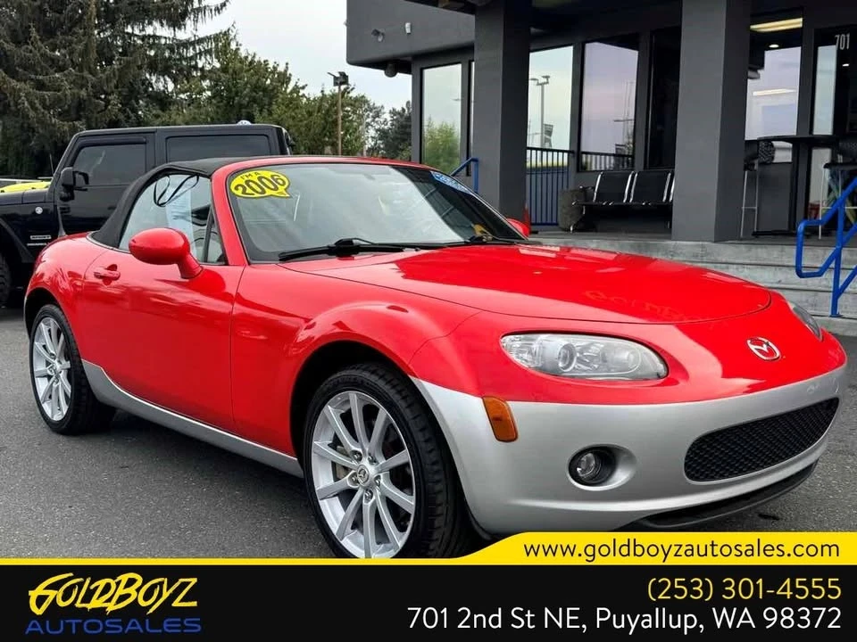 2006 Mazda NC MX-5 Miata - Image 3 of 12