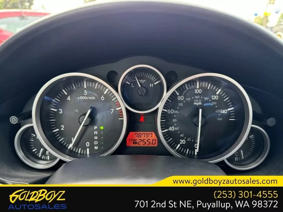 2006 Mazda NC MX-5 Miata - Image 8 of 12