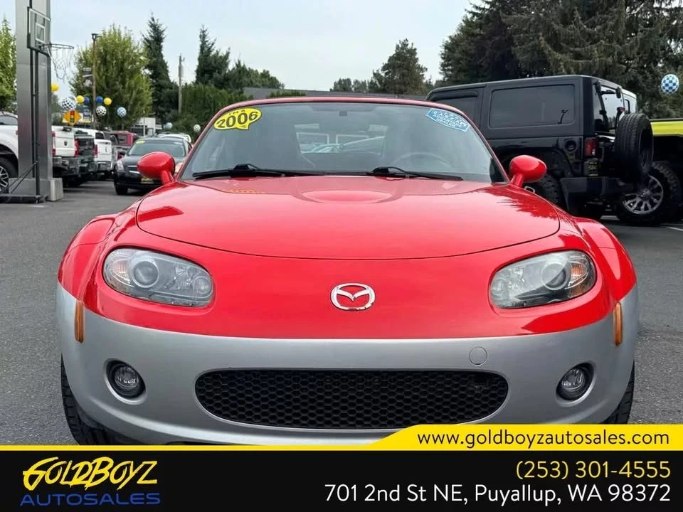 2006 Mazda NC MX-5 Miata - Image 2 of 12