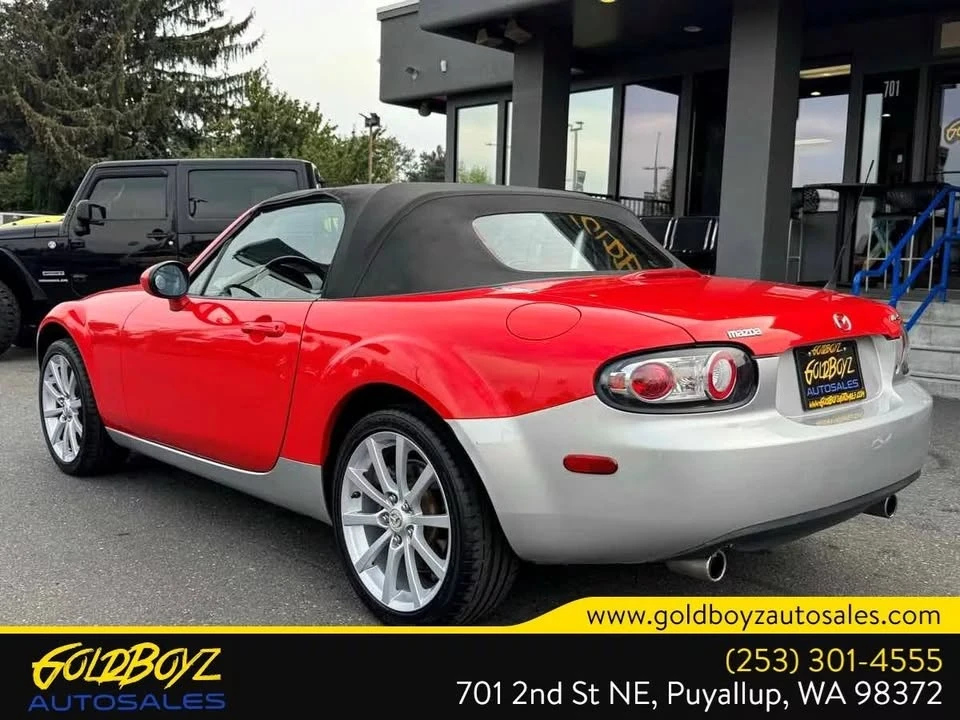 2006 Mazda NC MX-5 Miata - Image 6 of 12