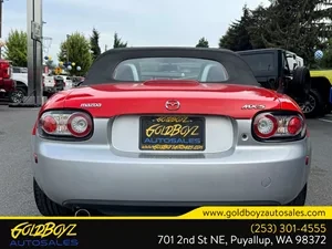 2006 Mazda NC MX-5 Miata - Image 5 of 12