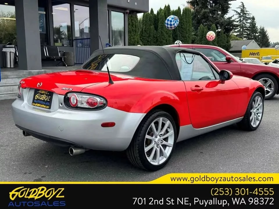 2006 Mazda NC MX-5 Miata - Image 4 of 12