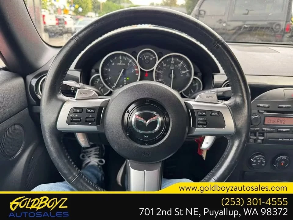 2006 Mazda NC MX-5 Miata - Image 7 of 12