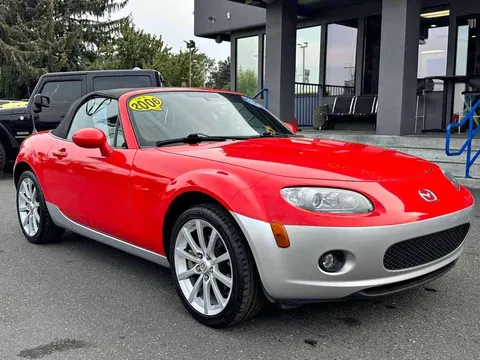 2006 Mazda MX-5 Miata Sport