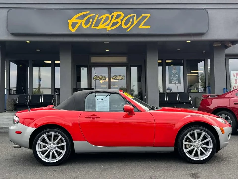 2006 Mazda NC MX-5 Miata - Image 2 of 16