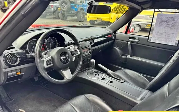 2006 Mazda MX-5 Miata Sport