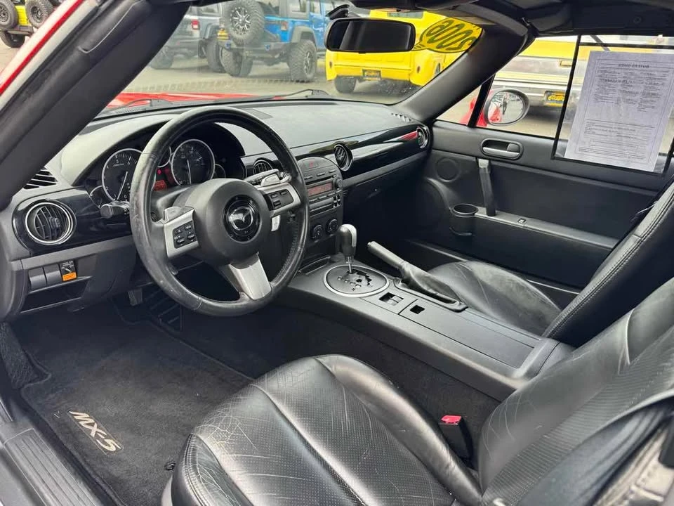 2006 Mazda NC MX-5 Miata - Image 10 of 16