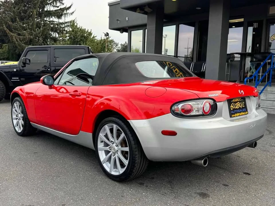 2006 Mazda NC MX-5 Miata - Image 5 of 16