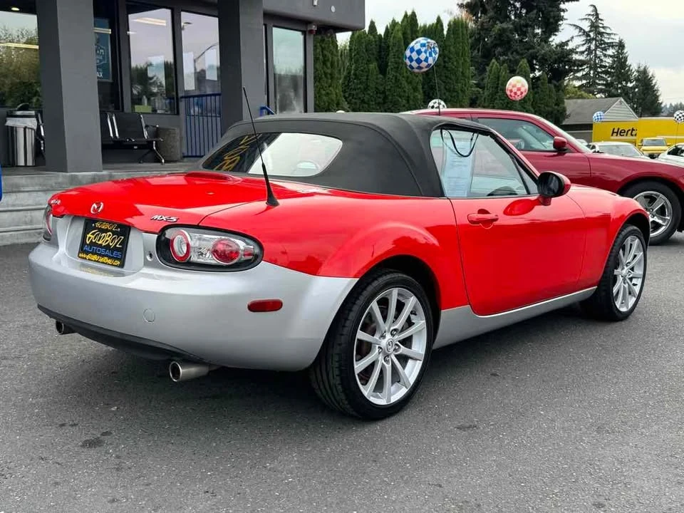 2006 Mazda NC MX-5 Miata - Image 3 of 16