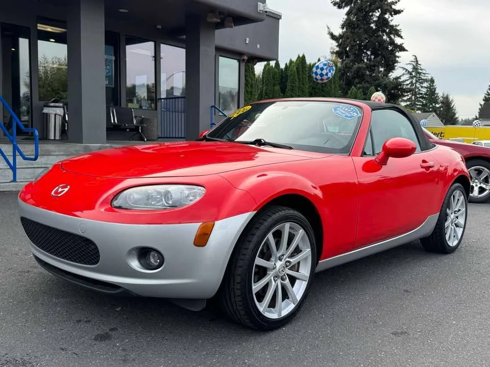 2006 Mazda NC MX-5 Miata - Image 7 of 16