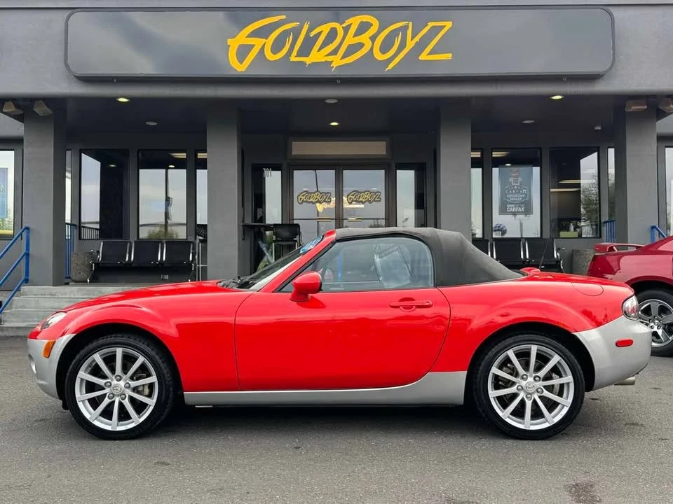 2006 Mazda NC MX-5 Miata - Image 6 of 16