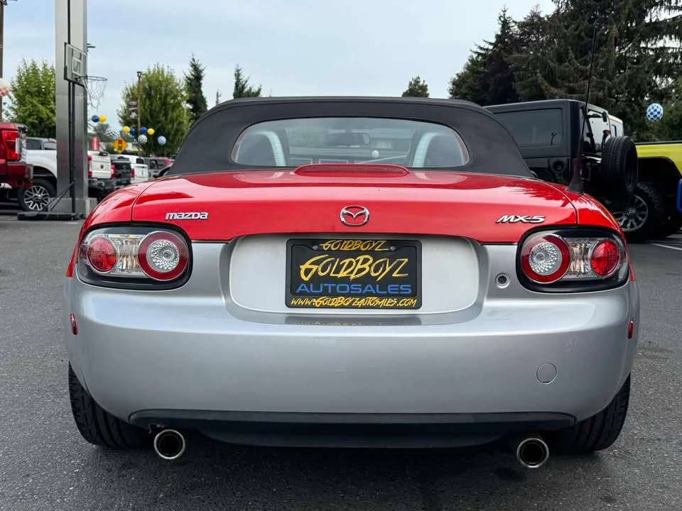 2006 Mazda NC MX-5 Miata - Image 4 of 16