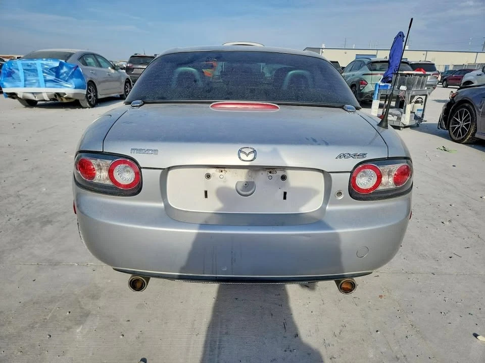 2006 Mazda NC MX-5 Miata - Image 2 of 6