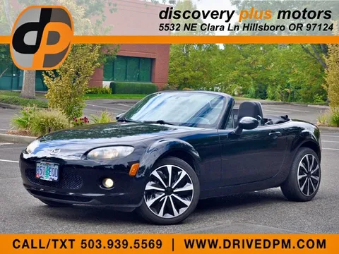 2006 Mazda MX-5 Miata Touring Convertible