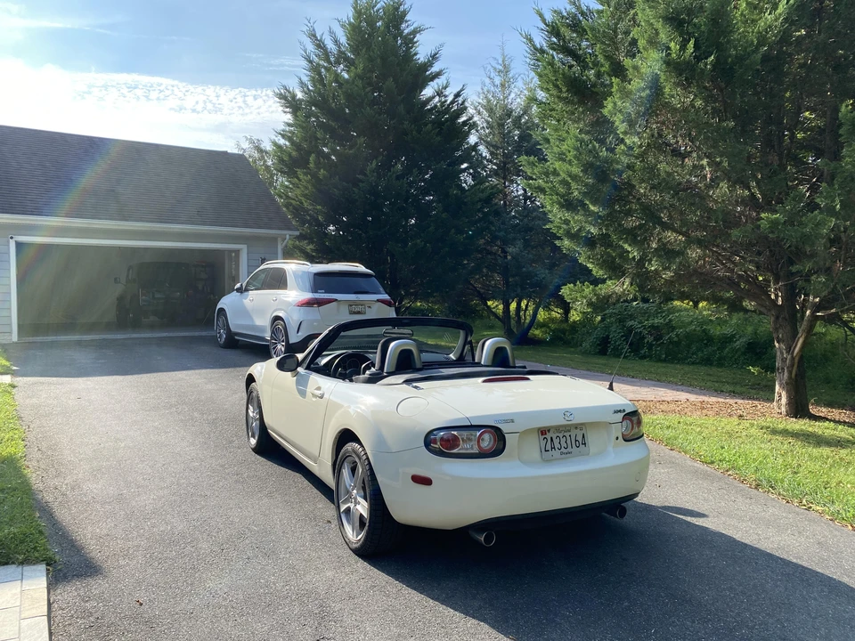 2006 Mazda NC MX-5 Miata - Image 22 of 31